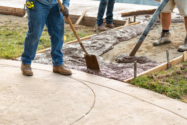 Best Concrete Driveway Installation in Bull Run, VA
