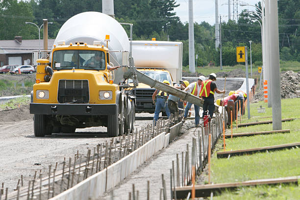 Best Commercial Concrete Services in Bull Run, VA